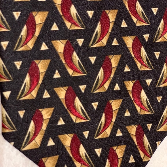 Robert Talbott Nordstrom Silk Tie - Picture 3 of 4